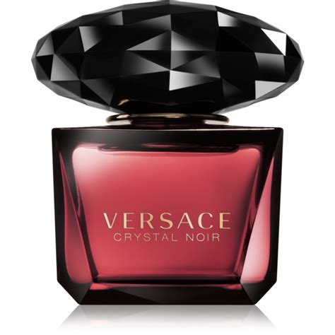 crystal noir versace τιμη|Versace Crystal Noir Eau de Toilette 90ml .